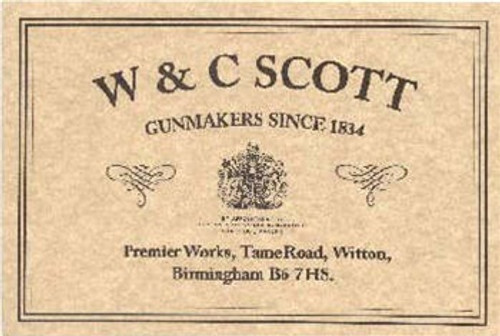 Webley & Scott